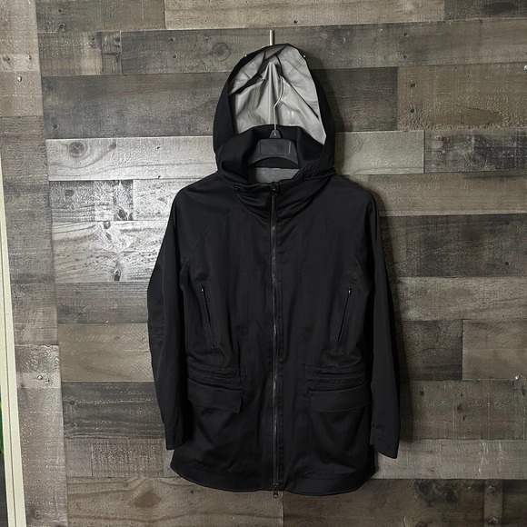 SOLD Lululemon &go Cityfarer Anorak Jacket 6 - Picture 3 of 6